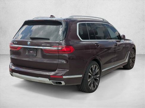 Used 2022 BMW X7 xDrive40i w/ Premium Package AWD/4WD image 5