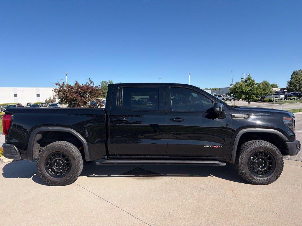 Used 2023 GMC Sierra 1500 AT4X w/ AT4X AEV Edition AWD/4WD image 21