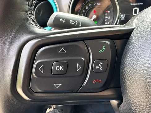 Used 2023 Jeep Wrangler Unlimited w/ Cold Weather Group AWD/4WD image 34