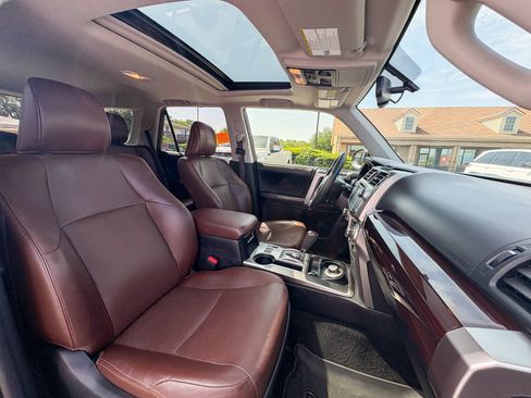 Used 2018 Toyota 4Runner Limited AWD/4WD image 25
