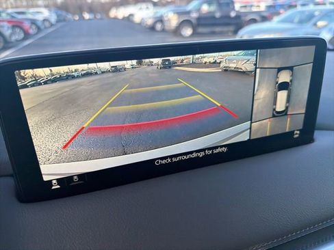 New 2025 MAZDA CX-5 AWD 2.5 S w/ Premium Plus Pkg image 30
