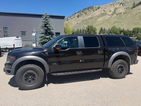 Used 2014 Ford F150 Raptor w/ Equipment Group 801A Luxury AWD/4WD image 19