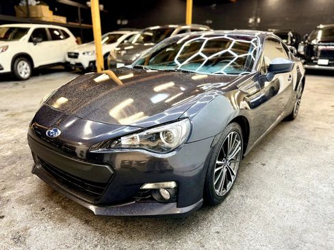 Used 2015 Subaru BRZ Limited image 6