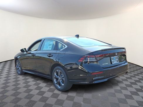 New 2026 Honda Accord EX-L image 3