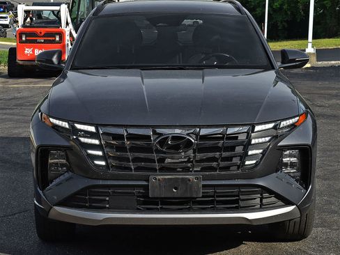 Used 2022 Hyundai Tucson N Line AWD/4WD image 5