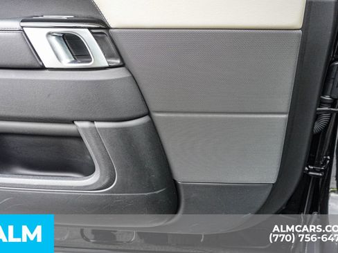 Used 2022 Land Rover Range Rover Sport HSE Silver Edition image 56