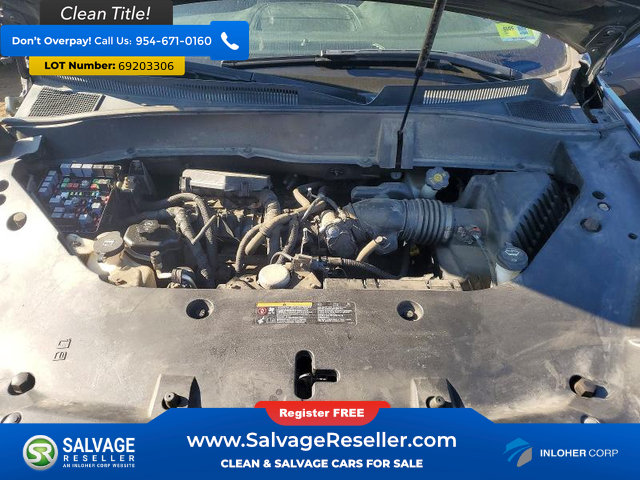 Used 2014 GMC Acadia SLT AWD/4WD image 16