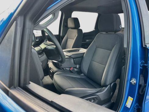 Used 2022 Chevrolet Silverado 1500 Custom RWD image 19