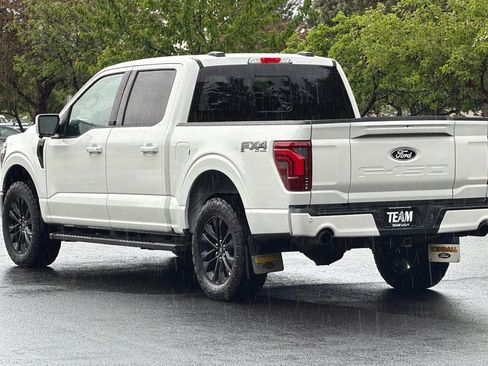 Used 2025 Ford F150 Lariat w/ Equipment Group 501A Mid AWD/4WD image 6