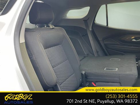 Used 2021 GMC Terrain SLE w/ Elevation Edition image 20