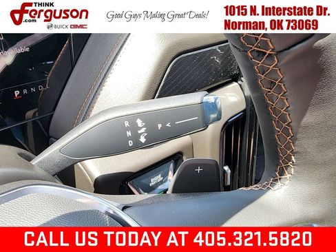 New 2026 GMC Yukon XL AT4 w/ AT4 Premium Plus Package AWD/4WD image 24