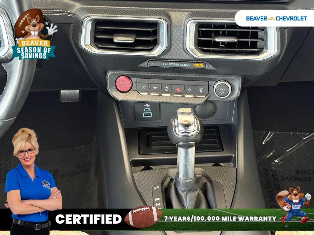 Used 2024 Ford Mustang Premium RWD image 23