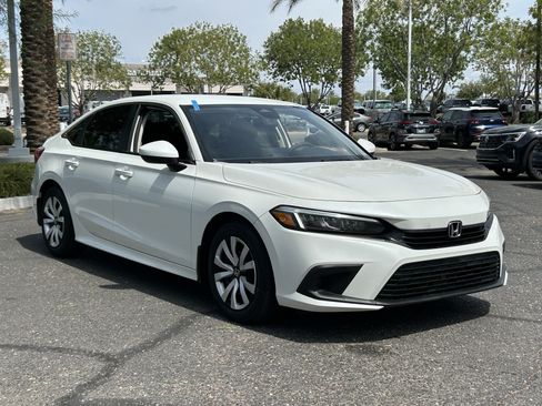 Used 2024 Honda Civic LX image 6