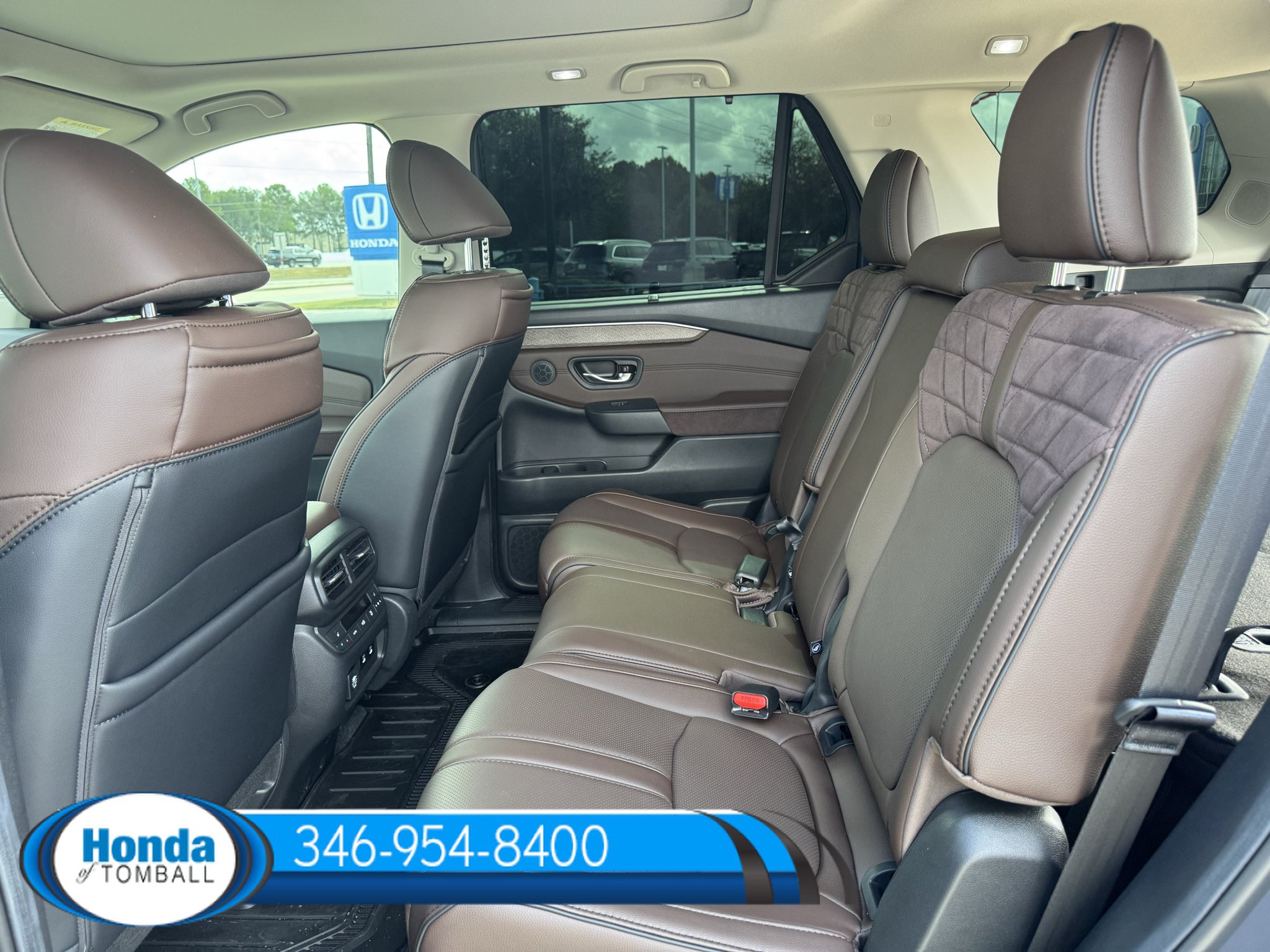New 2026 Honda Pilot Elite image 17