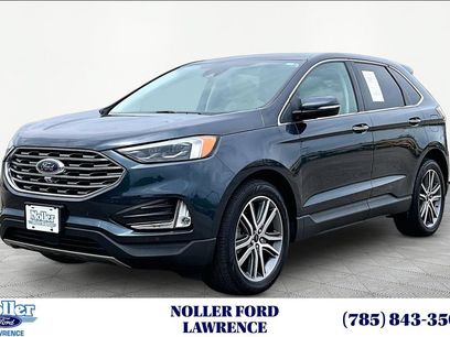 Used 2024 Ford Edge Titanium w/ Equipment Group 301A