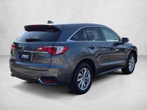Used 2018 Acura RDX AWD image 4