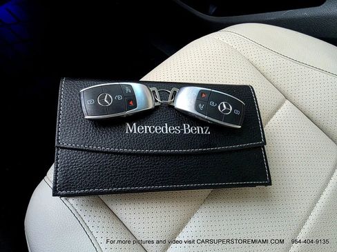 Used 2020 Mercedes-Benz GLS 450 4MATIC w/ Convenience Package image 80