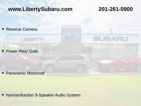 Certified 2024 Subaru Forester Wilderness AWD/4WD image 10