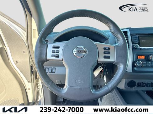 Used 2018 Nissan Frontier SV w/ Value Truck Package image 34