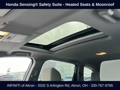 Used 2022 Honda CR-V EX image 8