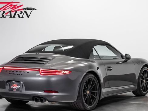 Used 2016 Porsche 911 Carrera 4 AWD/4WD image 13