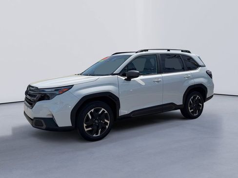 New 2026 Subaru Forester Limited AWD/4WD image 7