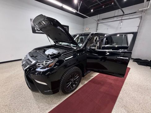 Used 2020 Lexus GX 460 Premium AWD/4WD image 52