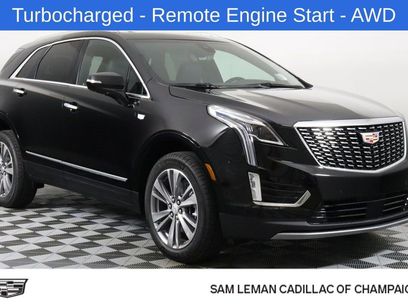 New 2025 Cadillac XT5 Premium Luxury w/ Technology Package