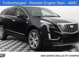 New 2025 Cadillac XT5 Premium Luxury w/ Technology Package video 1