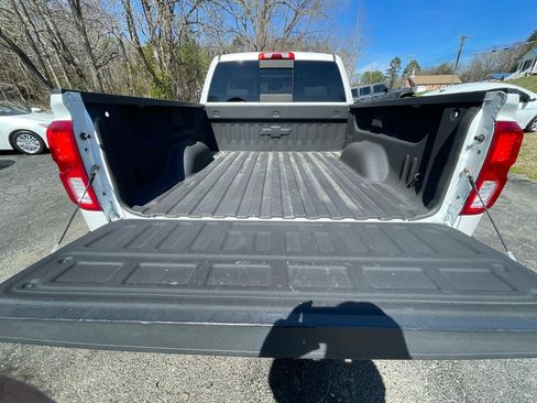 Used 2016 Chevrolet Silverado 1500 LTZ Z71 w/ LTZ Plus Package image 22