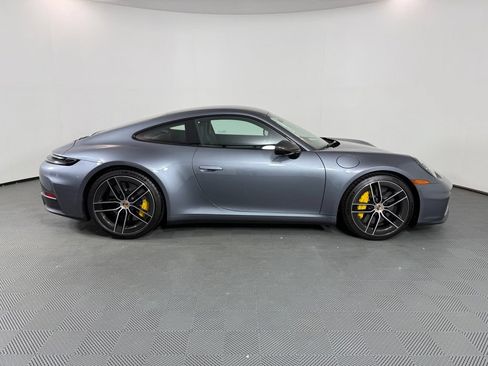 Certified 2026 Porsche 911 Carrera 4S AWD/4WD image 8