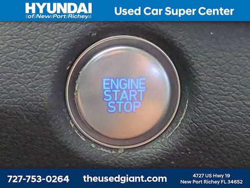 Certified 2021 Hyundai Santa Fe SEL w/ Cargo Package FWD image 24