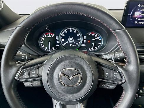 Used 2022 MAZDA CX-5 AWD 2.5 Turbo image 12