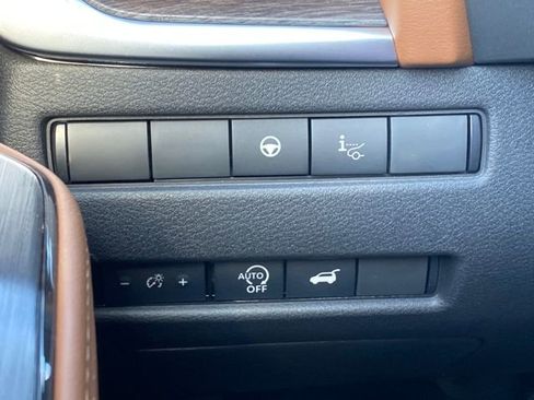 New 2026 Nissan Rogue Platinum w/ Platinum Premium Package image 14