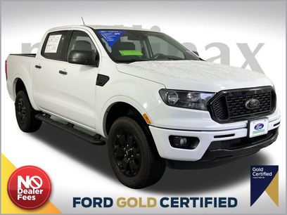 Certified 2023 Ford Ranger XLT w/ Equipment Group 301A Mid