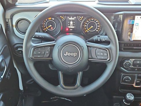New 2026 Jeep Wrangler Sport image 21