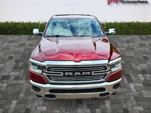 Used 2021 RAM 1500 Laramie AWD/4WD image 6