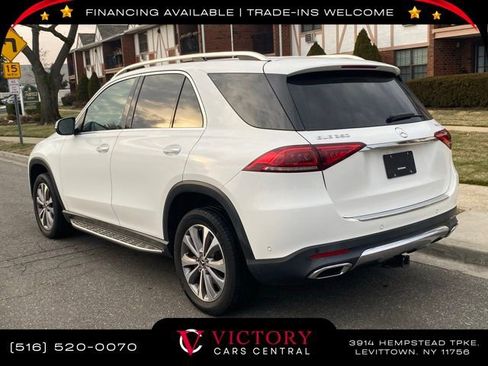 Used 2020 Mercedes-Benz GLE 350 4MATIC image 6