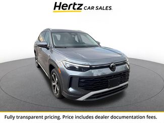 Used 2026 Volkswagen Tiguan SE AWD/4WD video 1