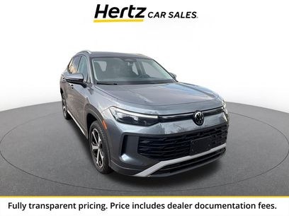 Used 2026 Volkswagen Tiguan SE