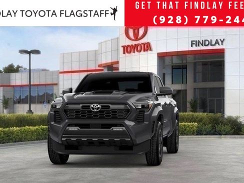 New 2025 Toyota Tacoma TRD Sport image 18