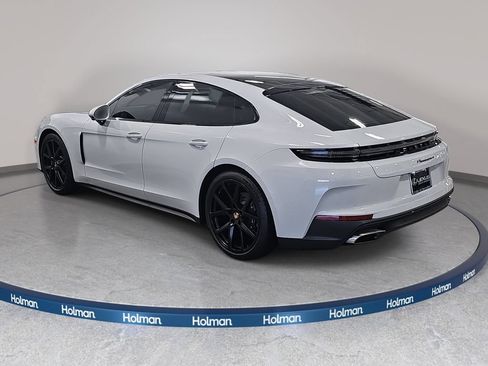 Used 2025 Porsche Panamera 4 AWD/4WD image 8