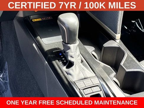 Used 2025 Toyota Camry SE FWD image 22