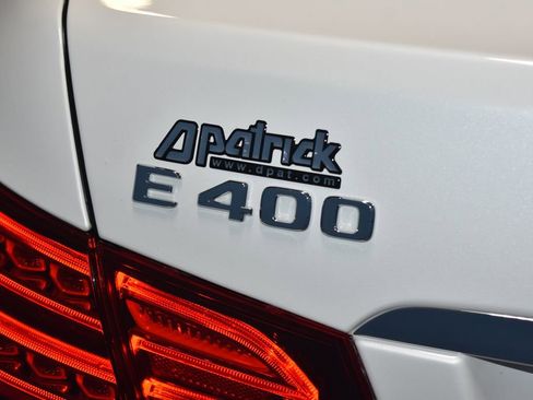 Used 2017 Mercedes-Benz E 400 Cabriolet image 27