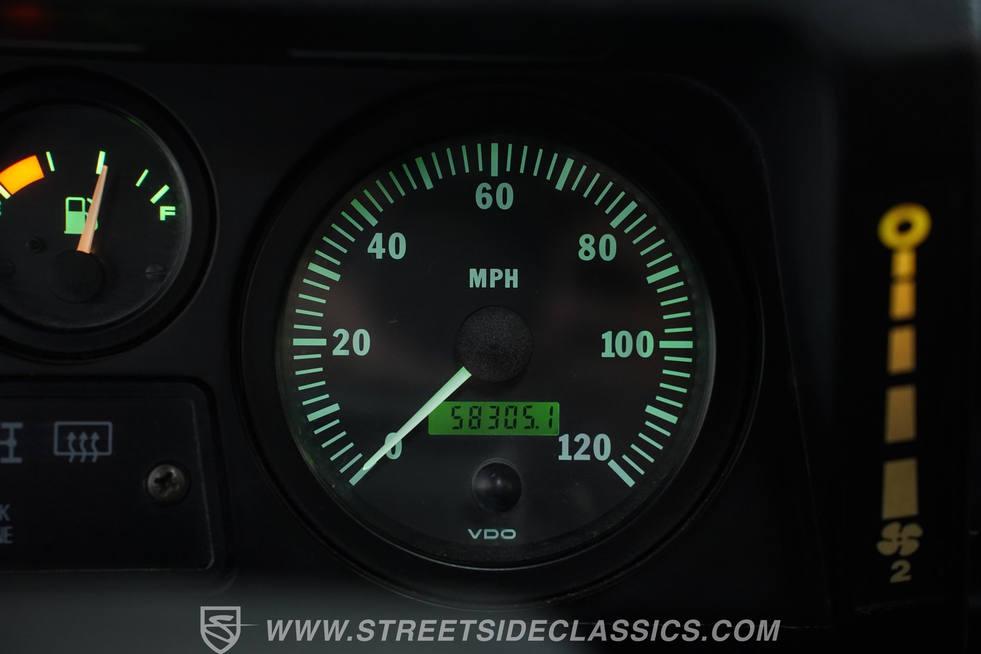 Used 1997 Land Rover Defender 90 AWD/4WD image 40