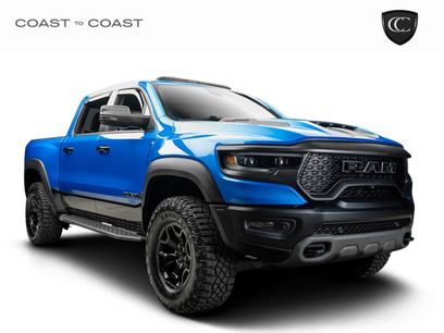 Used 2023 RAM 1500 TRX w/ TRX Level 1 Equipment Group