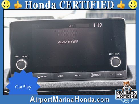 Certified 2025 Honda Civic Sport image 6