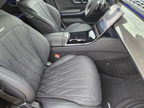New 2026 Mercedes-Benz S 63 AMG S image 13