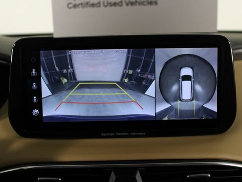 Certified 2022 Hyundai Santa Fe Calligraphy FWD image 30