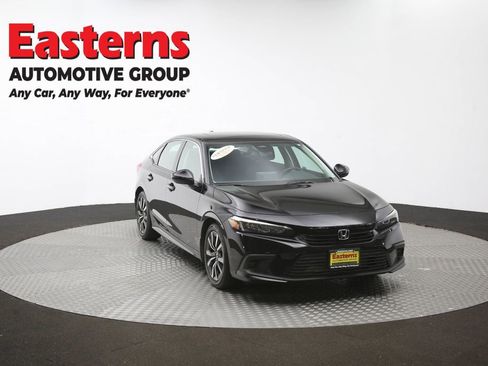 Used 2024 Honda Civic EX image 50